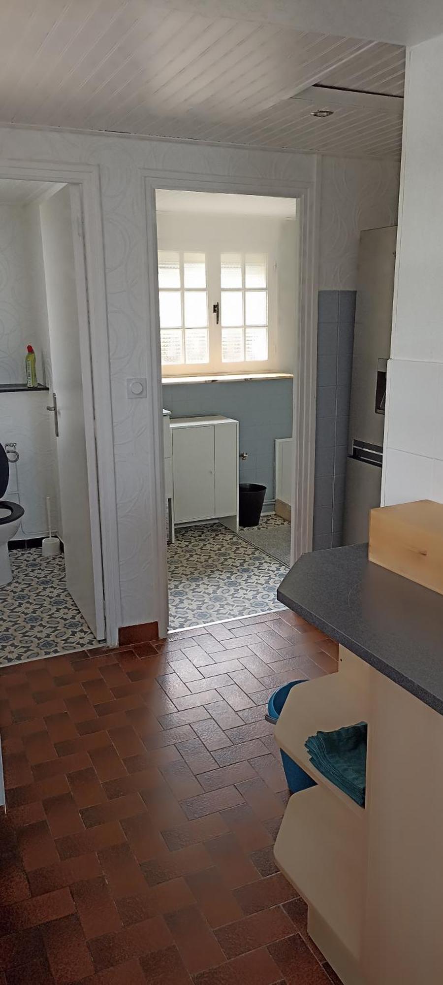Chez Titine Gite Du Bon Accueil Saint-Marcan Экстерьер фото