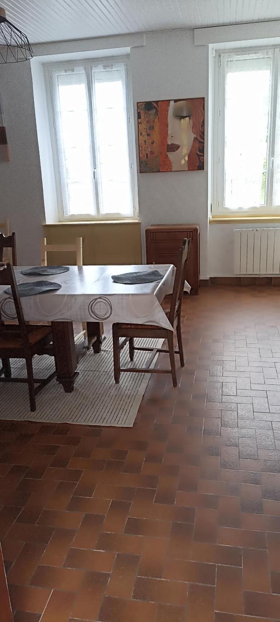 Chez Titine Gite Du Bon Accueil Saint-Marcan Экстерьер фото