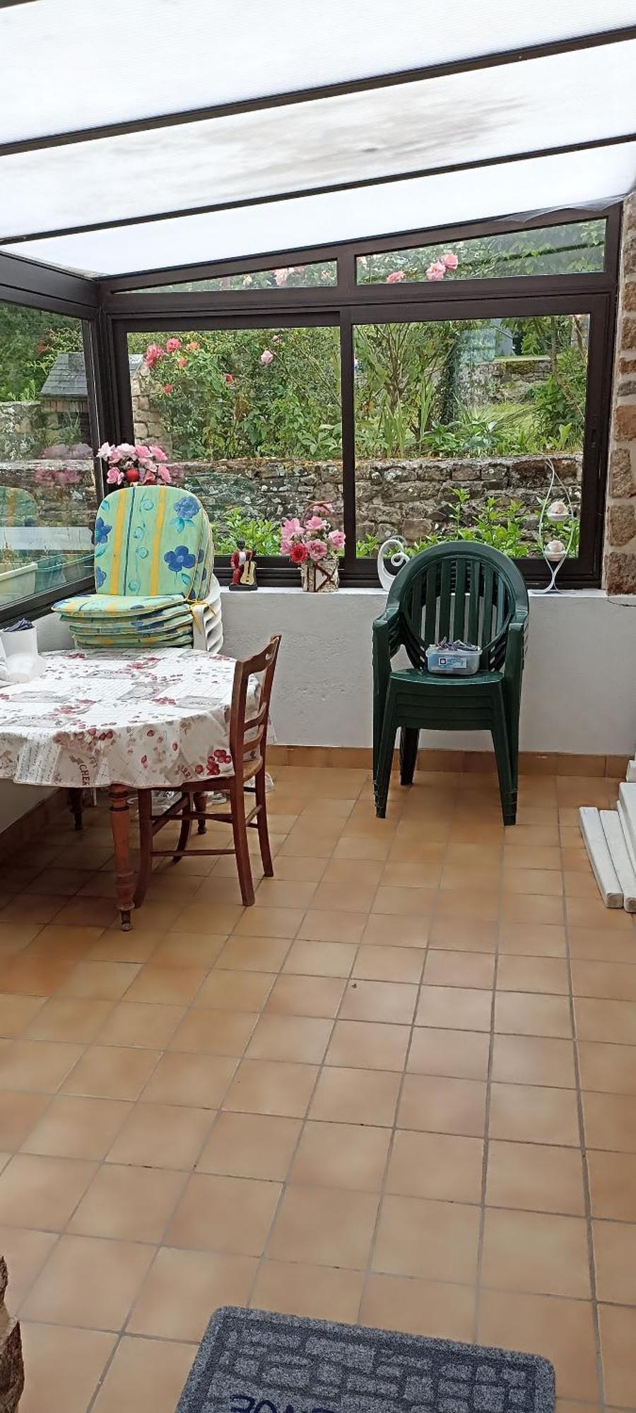 Chez Titine Gite Du Bon Accueil Saint-Marcan Экстерьер фото